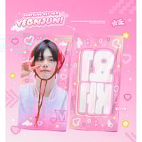 ジェイクうちわ＆スローガン ジェイクうちわ＆スローガン ENHYPEN(エンハイプン・エナプ