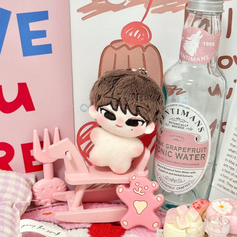 ENHYPEN ソヌ 】5cmドール ※締切日1/13 @SunooBar_China |