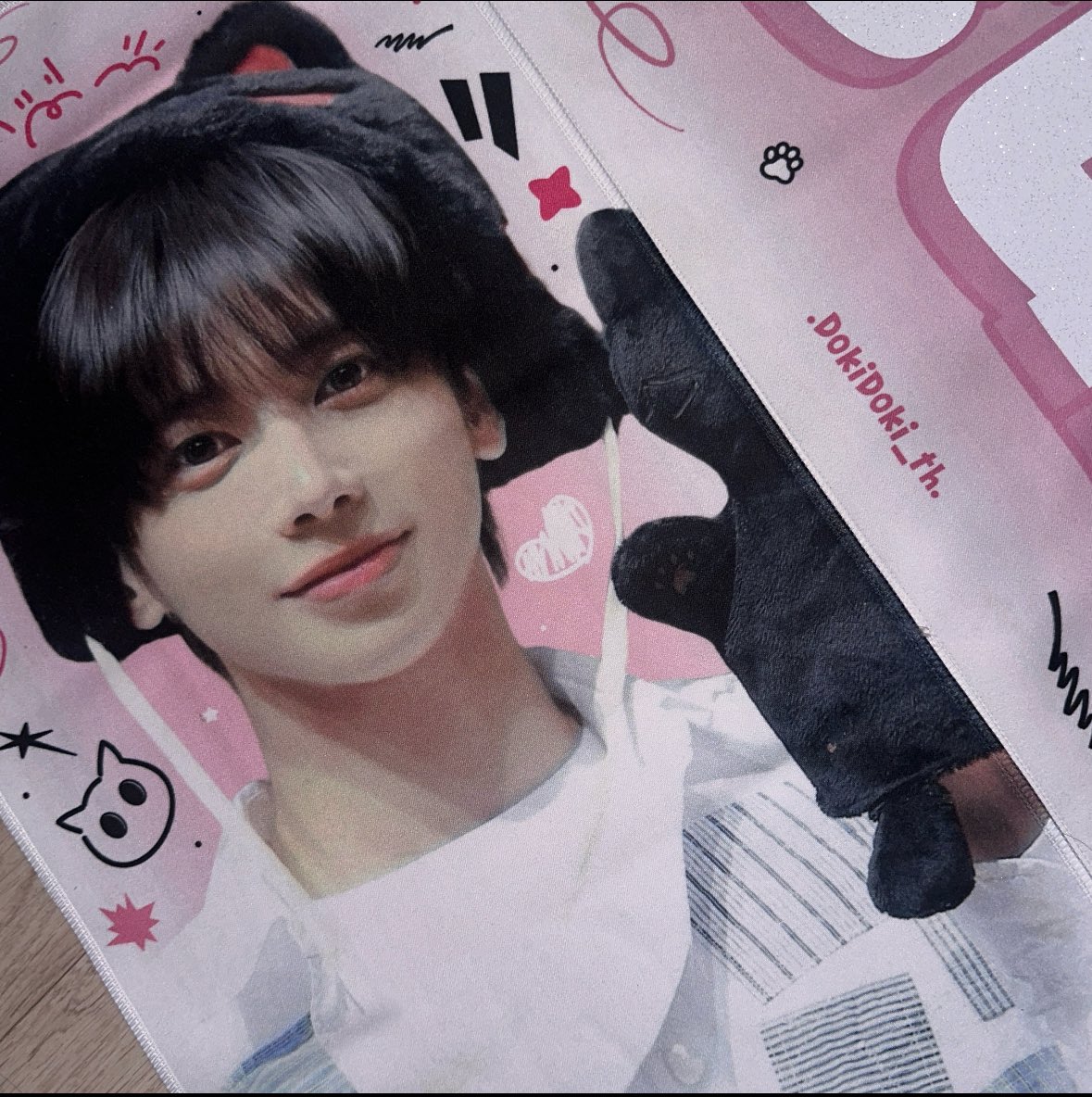 防弾少年団(BTS) - テヒョン スローガン3点 一部到着済み【 TXT テヒョン 】スローガン ※締切日3/7