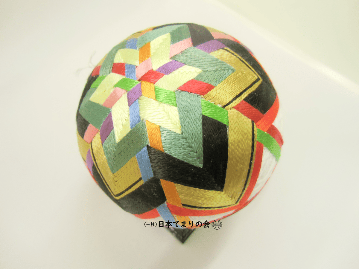 てまり テクニック Temari Technique てまり テクニック Temari