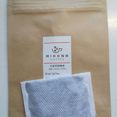 Brew Coffee　200g