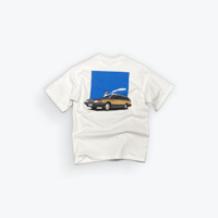 半袖グラフィックTシャツ