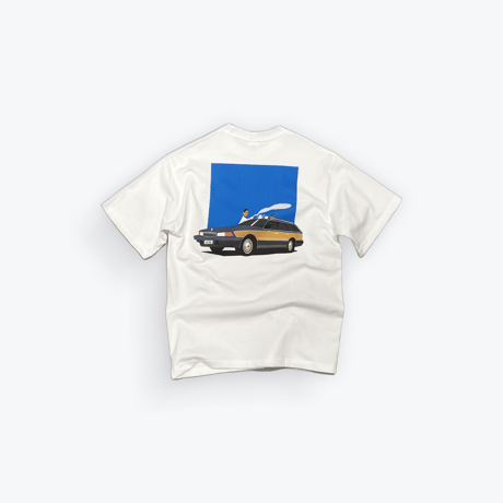 半袖グラフィックTシャツ