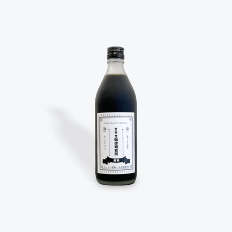 カフェオレベース　『無糖』