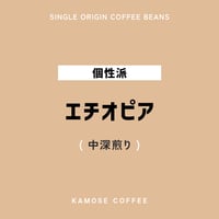 エチオピア /ETHIOPIA　１００g