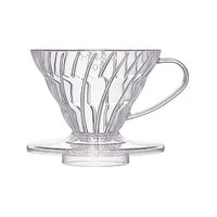【HARIO】V60 透過ドリッパー 01　クリア
