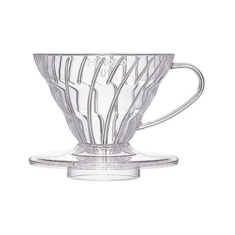【HARIO】V60 透過ドリッパー 01　クリア