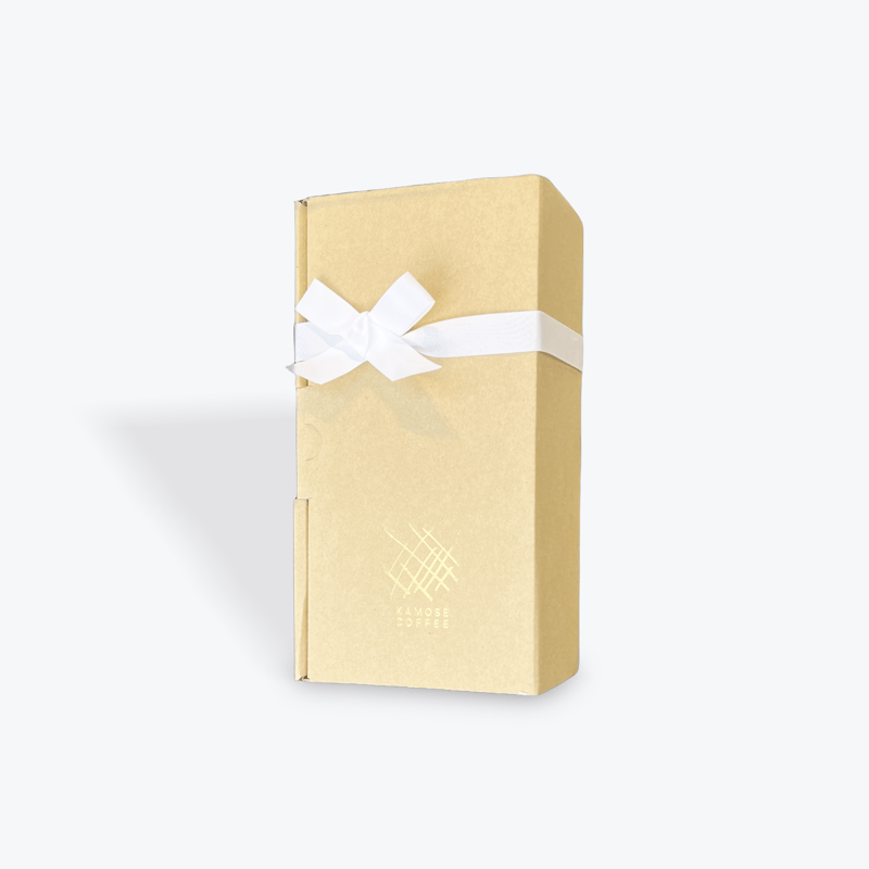 小ボックス〕カフェオレベース加糖 1本 | カモセ珈琲焙煎所