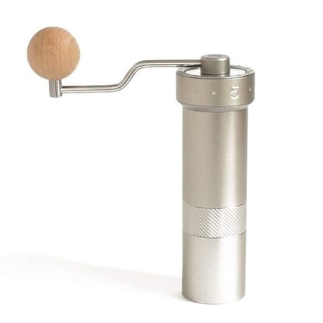 コーヒーグラインダー Zpro ステンレス