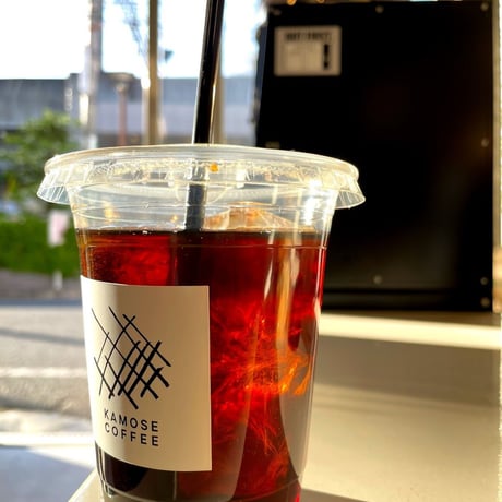カモセの水出しアイスコーヒー用パック