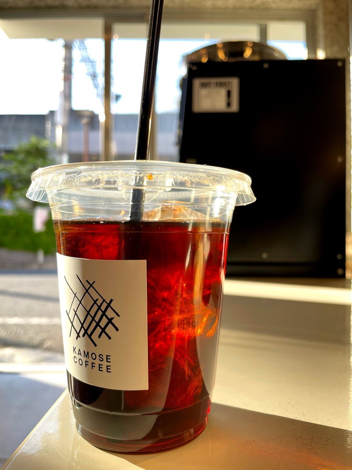 カモセの水出しアイスコーヒー用パック | カモセ珈琲焙煎所