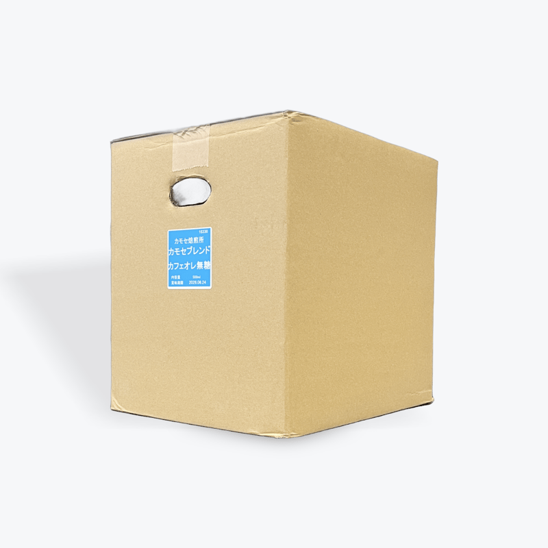 カフェオレベース 12本セット | カモセ珈琲焙煎所