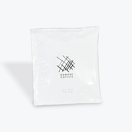 カモセドリップバッグコーヒー