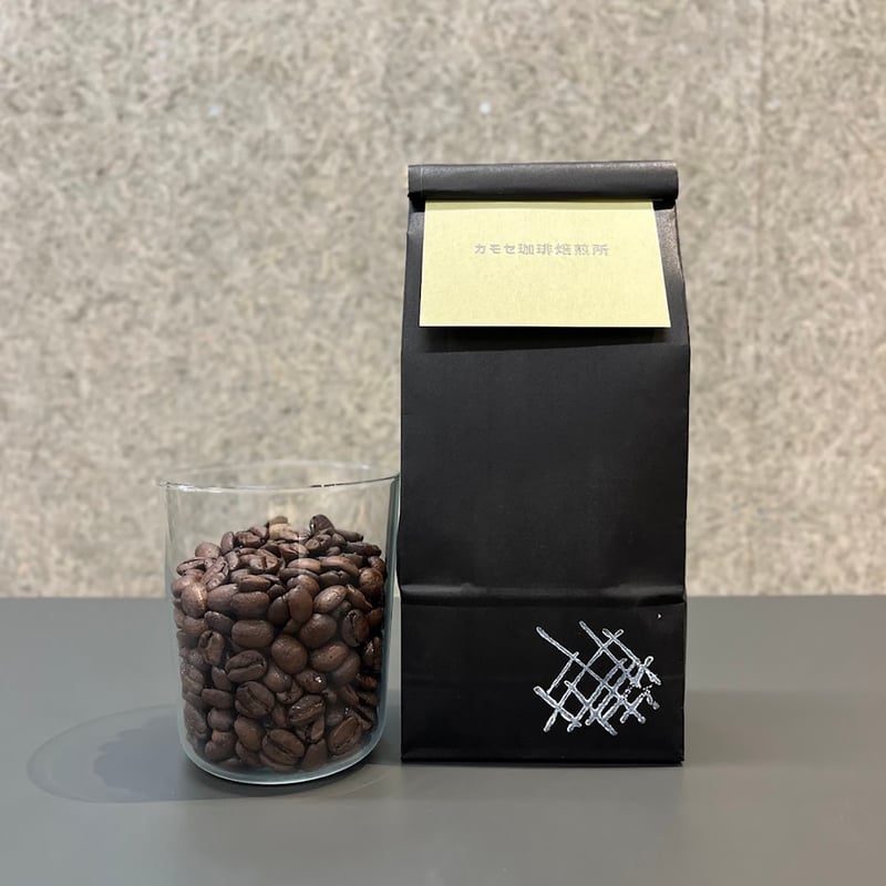 ブラジル / BRAZIL 100g | カモセ珈琲焙煎所