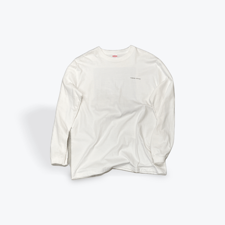 ロングスリーブグラフィックTシャツ