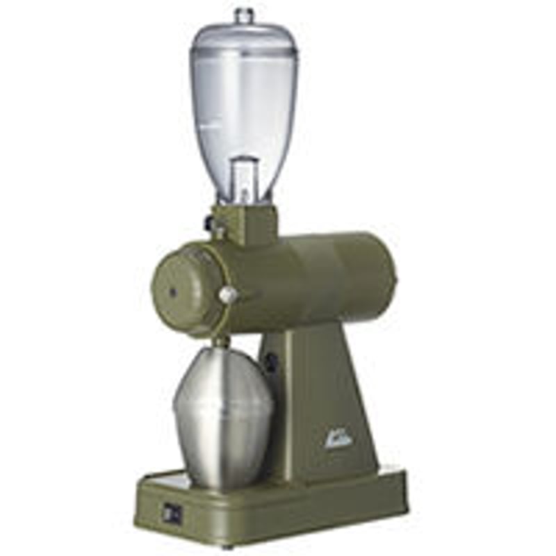 【新品未開封】カリタ ネクストG Kalita  Army Green Kalita】電動コーヒー グラインダー NEXT G Army Green | カモセ