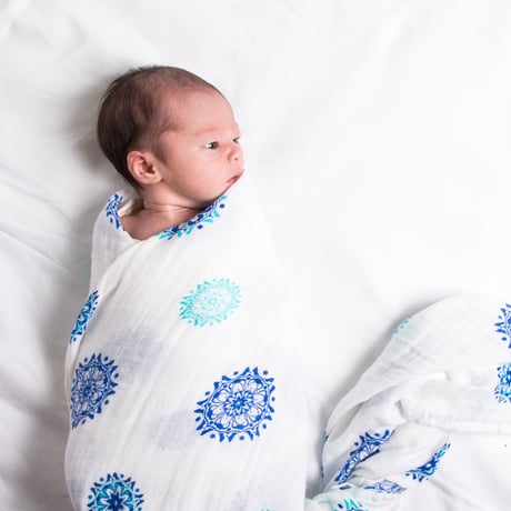 Organic スワドル（マンダラ）