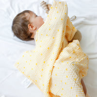 Organic スワドル（HIVE/ハチノス）