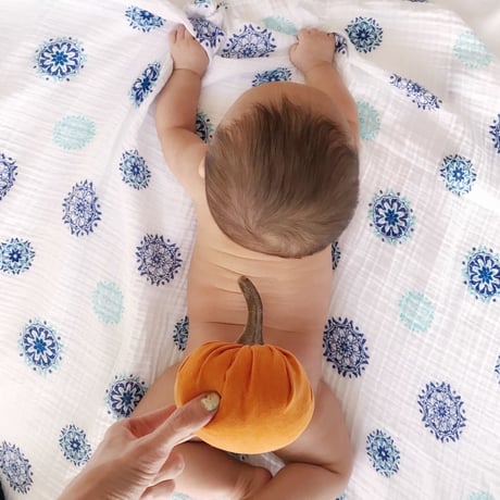 Organic スワドル（マンダラ）