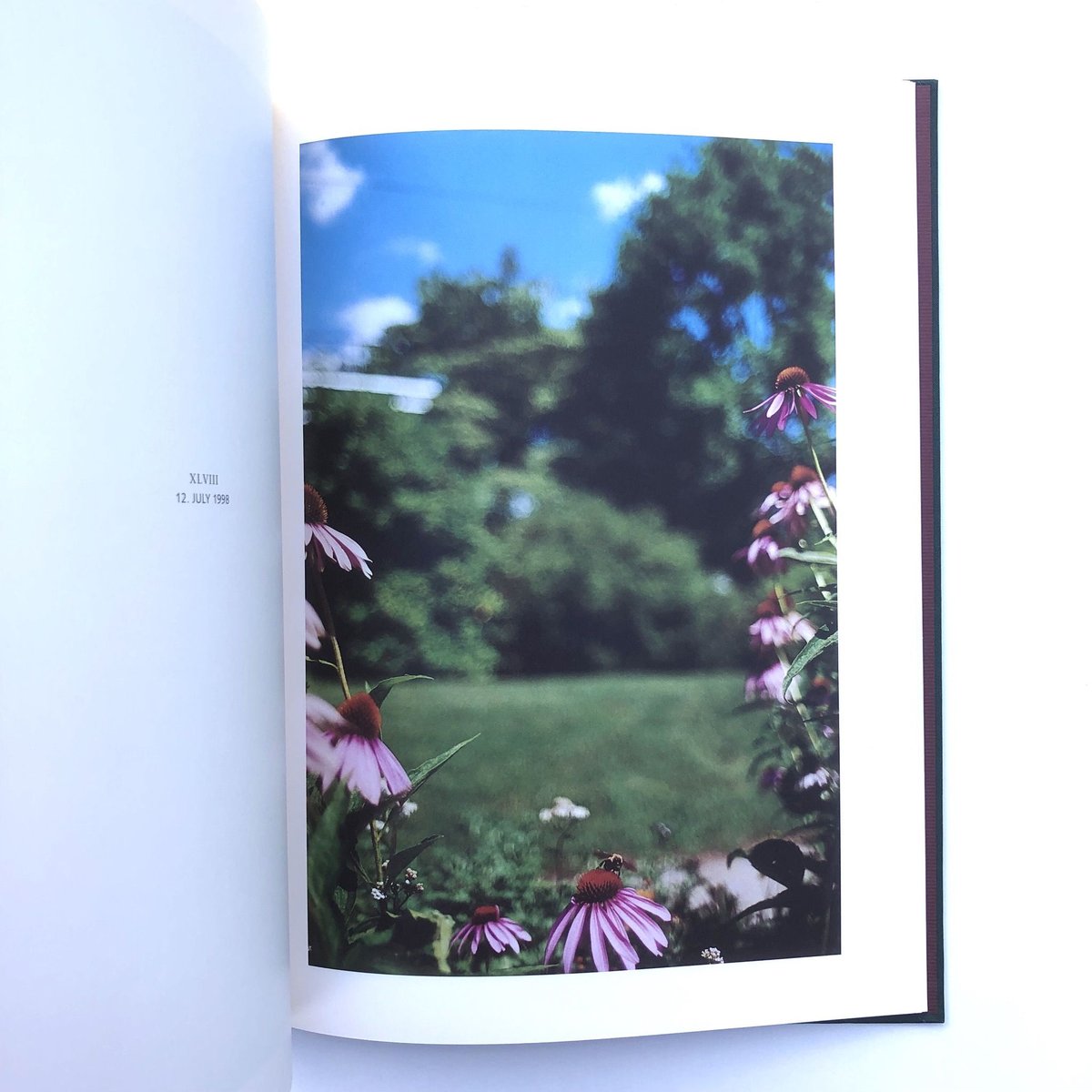 2000部限定写真集Terri Weifenbach Hunter Green 2000部限定写真集Terri Weifenbach Hunter Green 2000部限定写真集