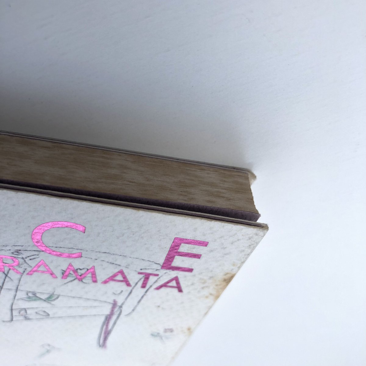 STAR PIECE 倉俣史朗のイメージスケッチ | colombo cornershop