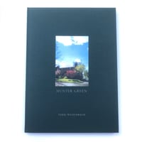 HUNTER GREEN  by TERRI WEIFENBACH