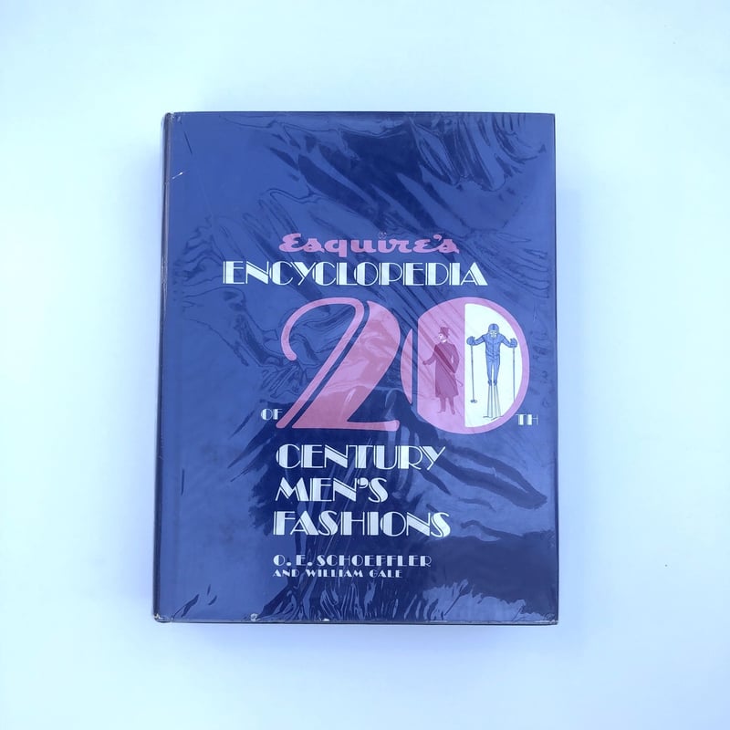 Esquire's Encyclopedia of 20th Century Men's Fa