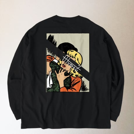 Rétro LS T-shirt