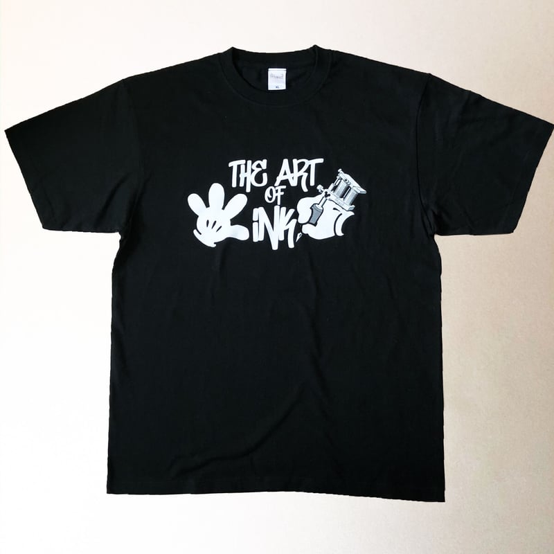 Tattoo T-shirt | AlvertZ