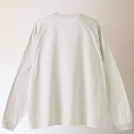 "SAKURA"LS T-shirt