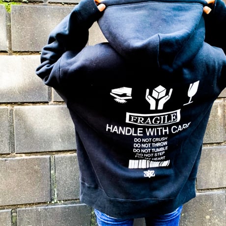 Graphic PO Hoodie