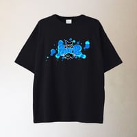 Art cat T-shirt