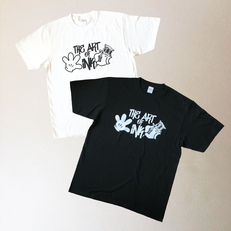 Tattoo T-shirt | AlvertZ