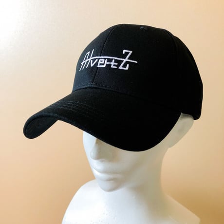 LOGO CAP（White、Black）