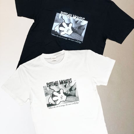 Bitchy Mouse T-shirt