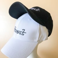 LOGO CAP（White、Black）