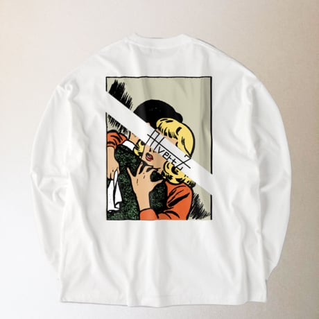Rétro LS T-shirt