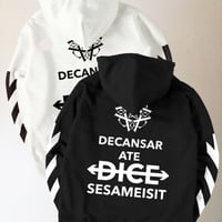 Graphic ZIP Hoodie