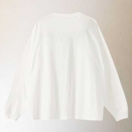 "SAKURA"LS T-shirt