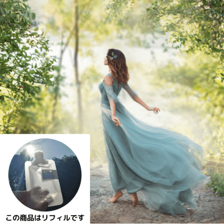 innorumist ＜夏＞【リフィル】「宇宙とひとつになる朝」空間浄化ミスト