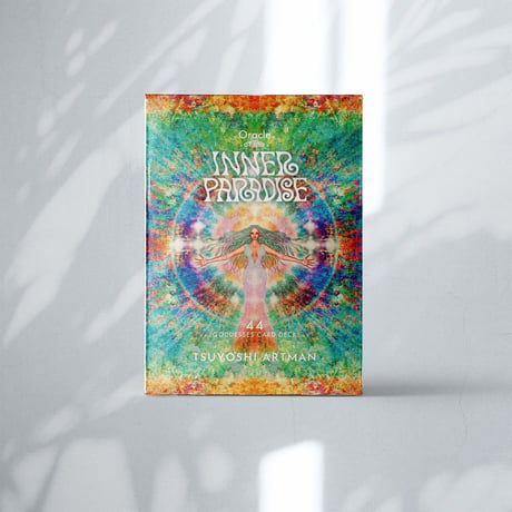 44人の女神のカード Oracle of the INNER PARADISE