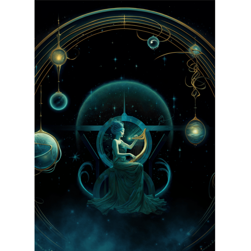 エネルギーアート：あなたの内なる宇宙 | innoru