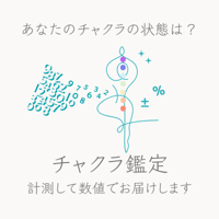 チャクラ鑑定