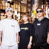 TIRED EDGE 2025 SPRING SUMMER COLLECTION LOOKPAGE.