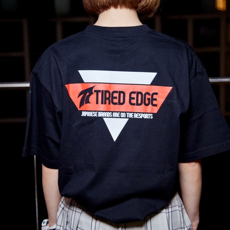 RESPORTS Tシャツ 【BLACK】
