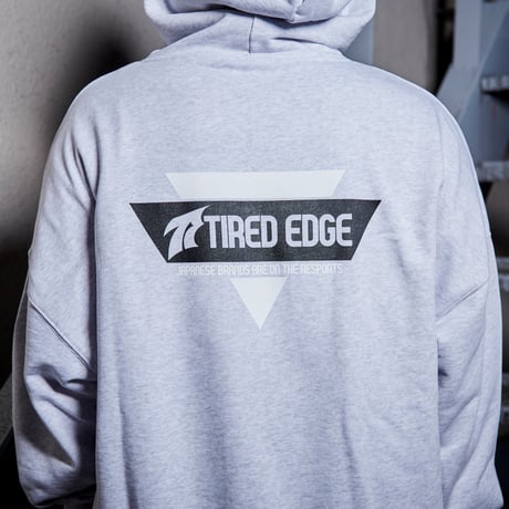 RESPORTS パーカー 【GRAY】