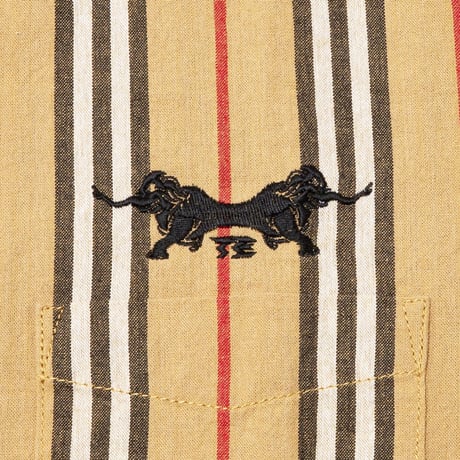 チンピラYシャツ [Burberry]