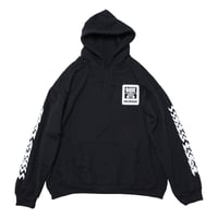 復讐パーカー  [Black]