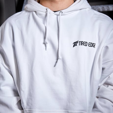 RESPORTS パーカー 【WHITE】