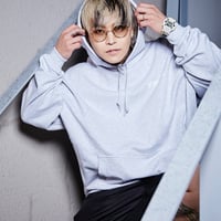 RESPORTS パーカー 【GRAY】